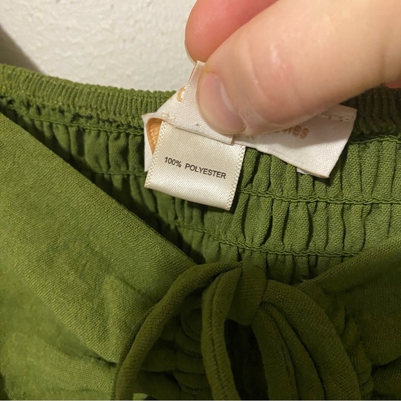 Monteau Milkmaid Keyhole MIDI Dress - Small - Picture 8 of 8